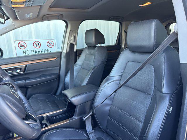 used 2021 Honda CR-V car, priced at $23,992