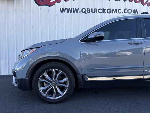 used 2021 Honda CR-V car, priced at $23,992