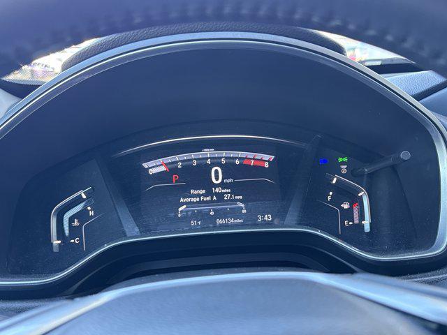 used 2021 Honda CR-V car, priced at $23,992