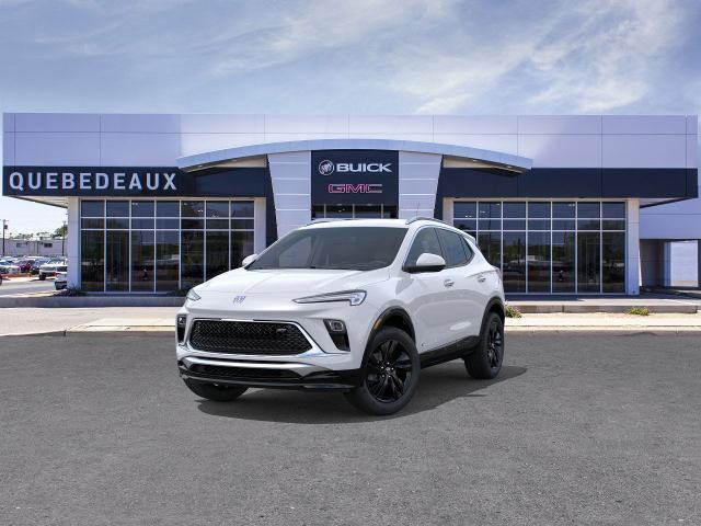 new 2026 Buick Encore GX car, priced at $28,380