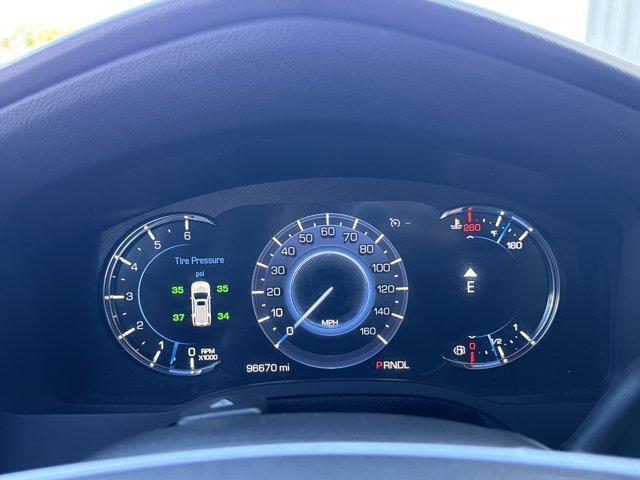 used 2018 Cadillac Escalade car, priced at $28,992