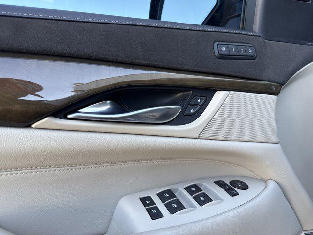used 2018 Cadillac Escalade car, priced at $28,992