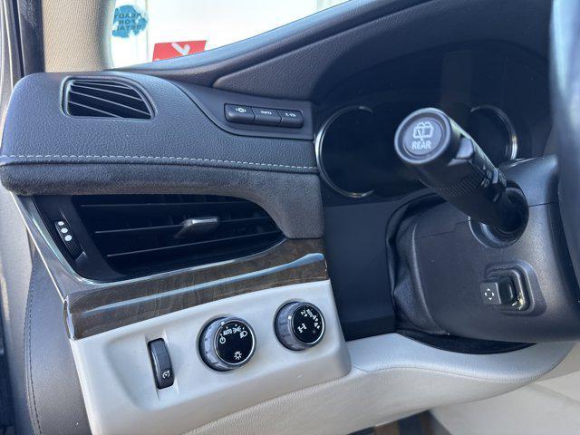 used 2018 Cadillac Escalade car, priced at $28,992