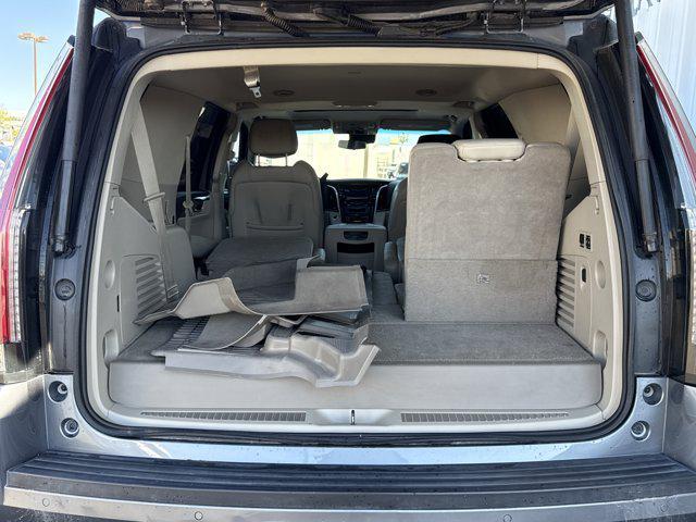 used 2018 Cadillac Escalade car, priced at $28,992