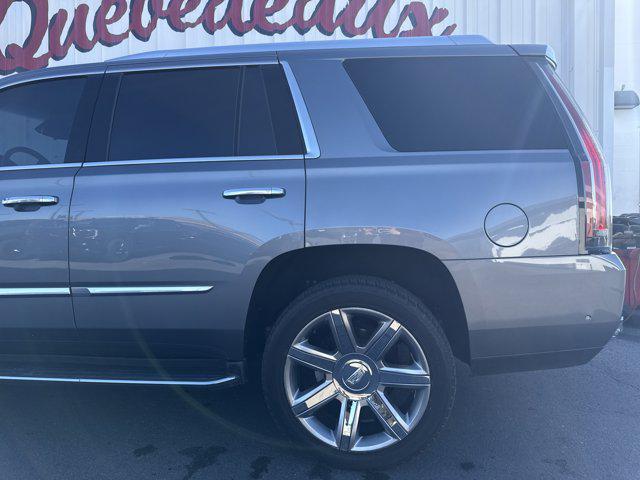 used 2018 Cadillac Escalade car, priced at $28,992