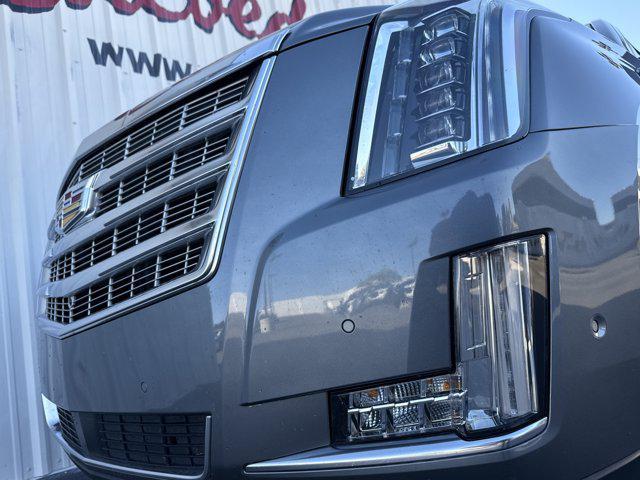 used 2018 Cadillac Escalade car, priced at $28,992
