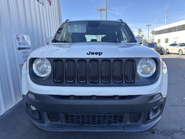 used 2018 Jeep Renegade car, priced at $12,992