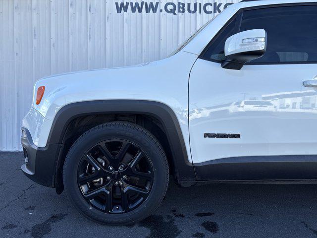 used 2018 Jeep Renegade car, priced at $12,992