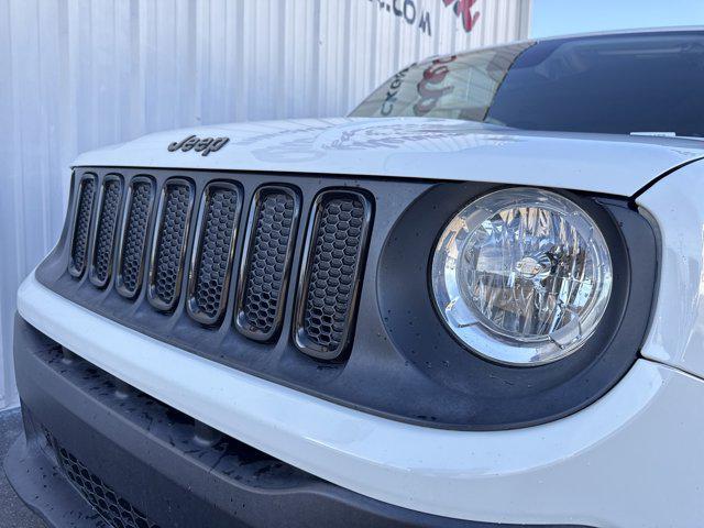 used 2018 Jeep Renegade car, priced at $12,992