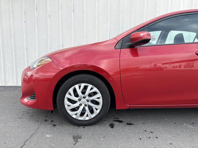 used 2019 Toyota Corolla car, priced at $14,993