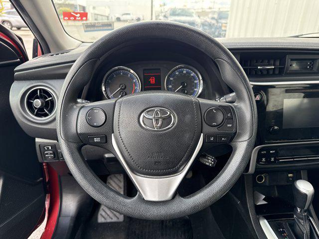 used 2019 Toyota Corolla car, priced at $14,993