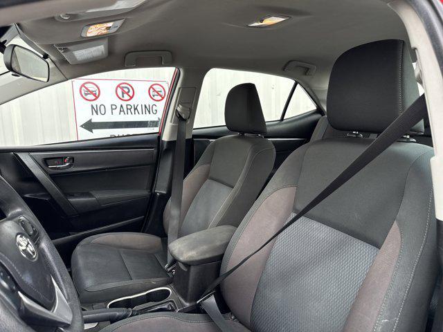 used 2019 Toyota Corolla car, priced at $14,993