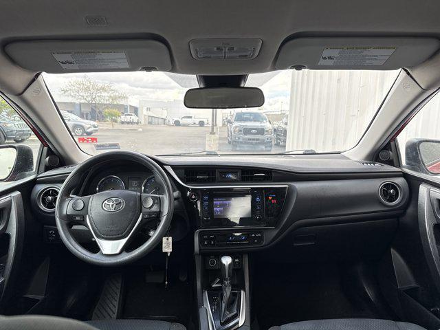 used 2019 Toyota Corolla car, priced at $14,993