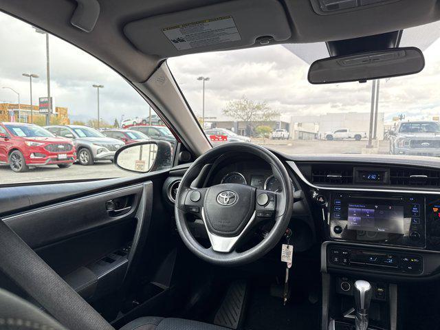 used 2019 Toyota Corolla car, priced at $14,993