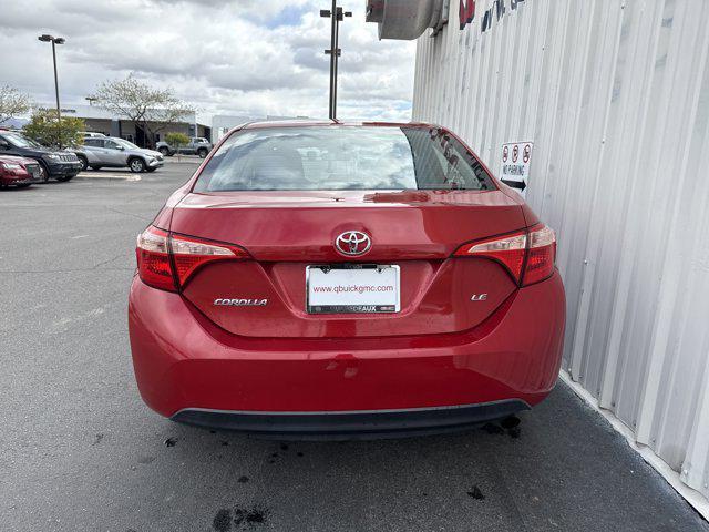 used 2019 Toyota Corolla car, priced at $14,993