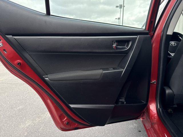 used 2019 Toyota Corolla car, priced at $14,993