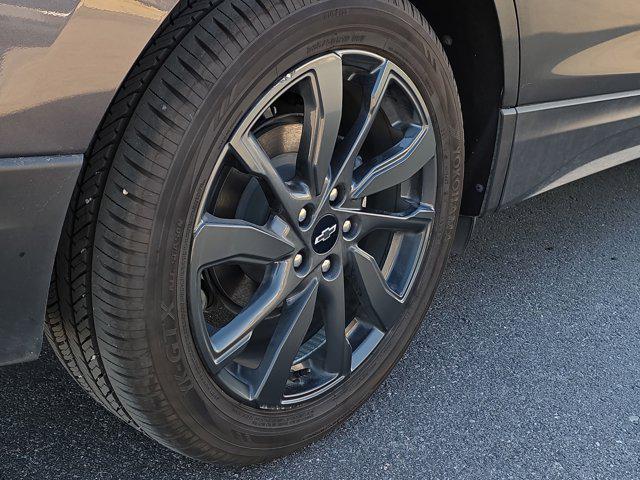 used 2023 Chevrolet Equinox car, priced at $19,491