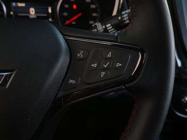 used 2023 Chevrolet Equinox car, priced at $19,491