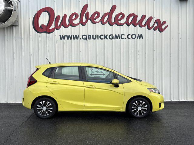 used 2016 Honda Fit car, priced at $12,991