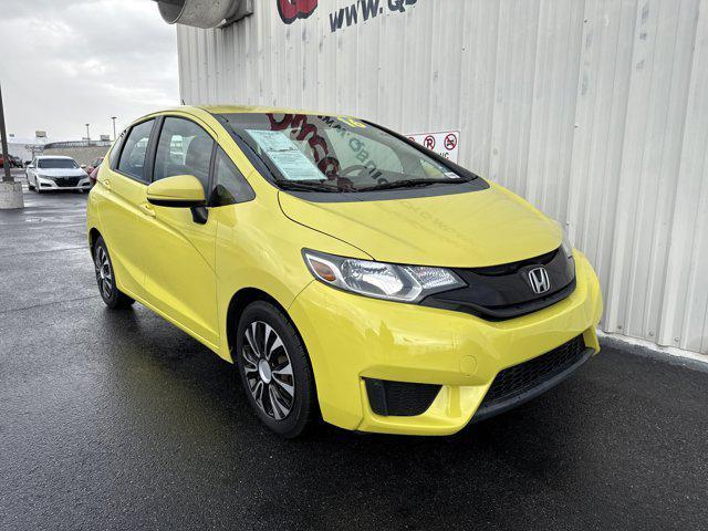 used 2016 Honda Fit car, priced at $12,991