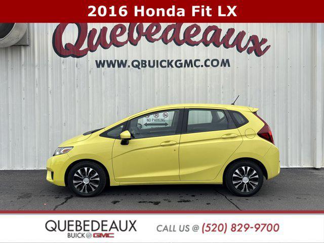 used 2016 Honda Fit car, priced at $12,991