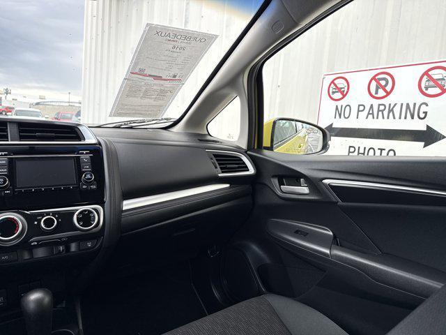 used 2016 Honda Fit car, priced at $12,991