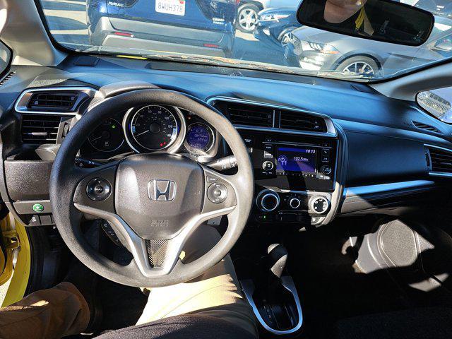 used 2016 Honda Fit car, priced at $13,992