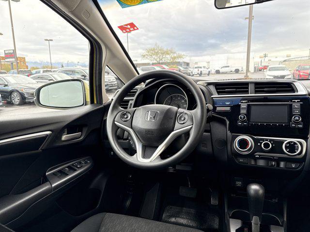 used 2016 Honda Fit car, priced at $12,991