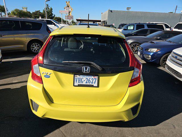 used 2016 Honda Fit car, priced at $13,992