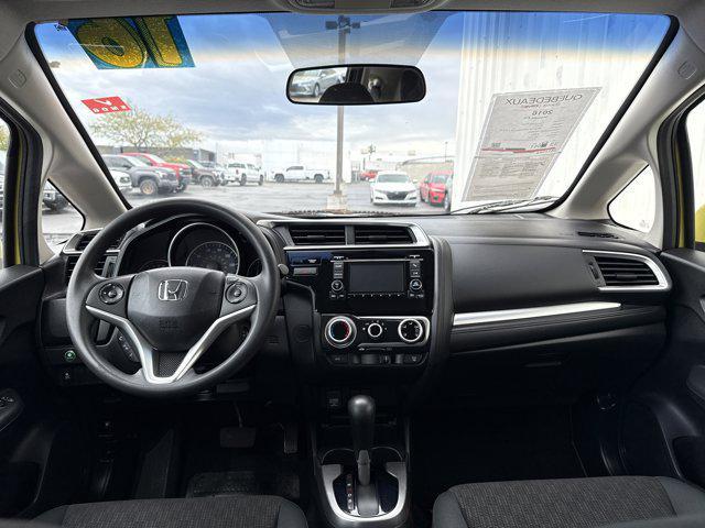 used 2016 Honda Fit car, priced at $12,991