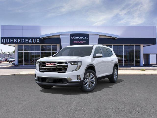 new 2026 GMC Acadia car, priced at $51,425