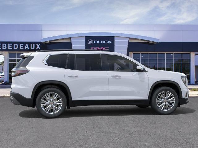 new 2026 GMC Acadia car, priced at $51,425