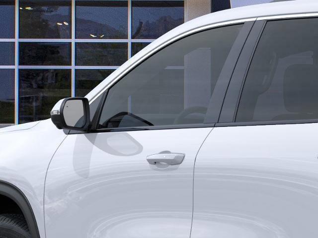 new 2026 GMC Acadia car, priced at $51,425