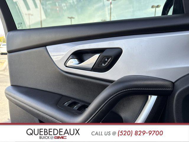 used 2021 Chevrolet Blazer car, priced at $17,993