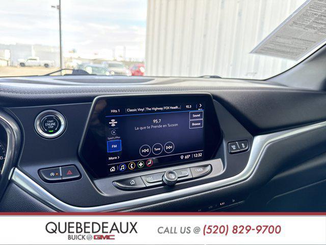 used 2021 Chevrolet Blazer car, priced at $17,993