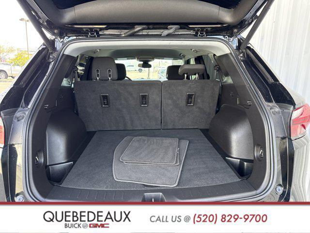 used 2021 Chevrolet Blazer car, priced at $17,993