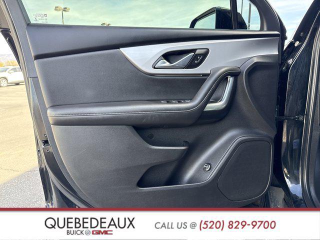 used 2021 Chevrolet Blazer car, priced at $17,993