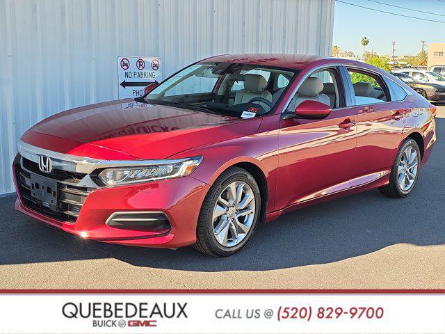 used 2020 Honda Accord car, priced at $19,491