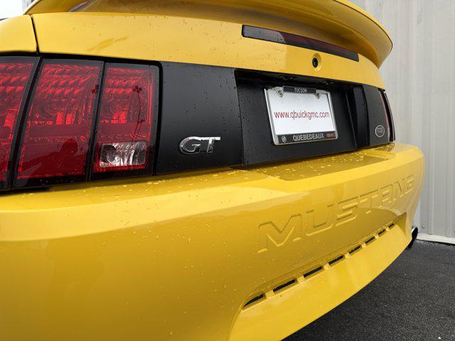 used 1999 Ford Mustang car, priced at $12,992