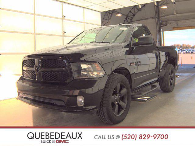 used 2016 Ram 1500 car, priced at $21,993