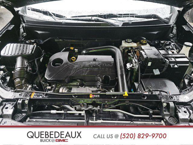 used 2023 Chevrolet Equinox car, priced at $23,493