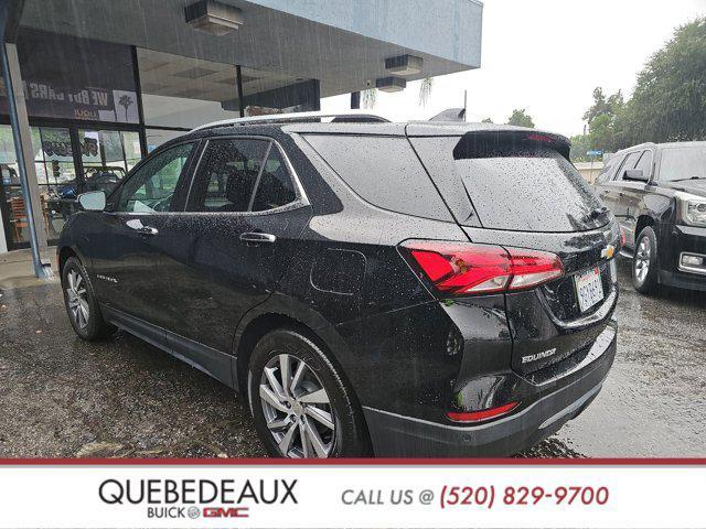 used 2023 Chevrolet Equinox car, priced at $23,493