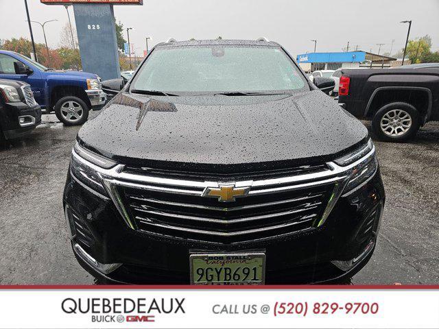used 2023 Chevrolet Equinox car, priced at $23,493