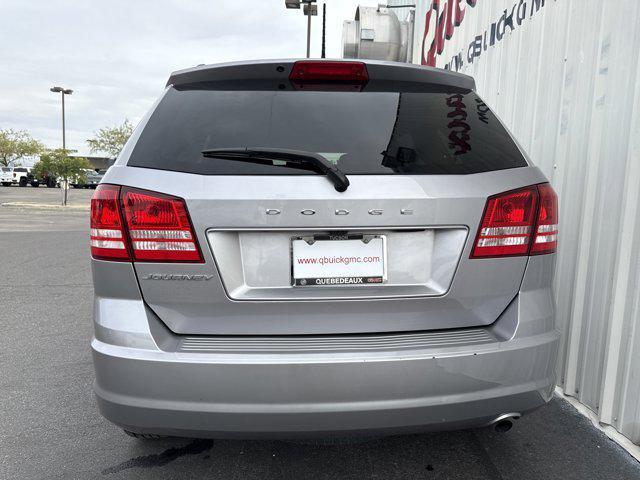 used 2018 Dodge Journey car, priced at $14,992