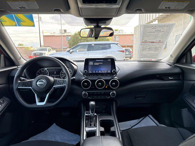 used 2022 Nissan Sentra car, priced at $15,991