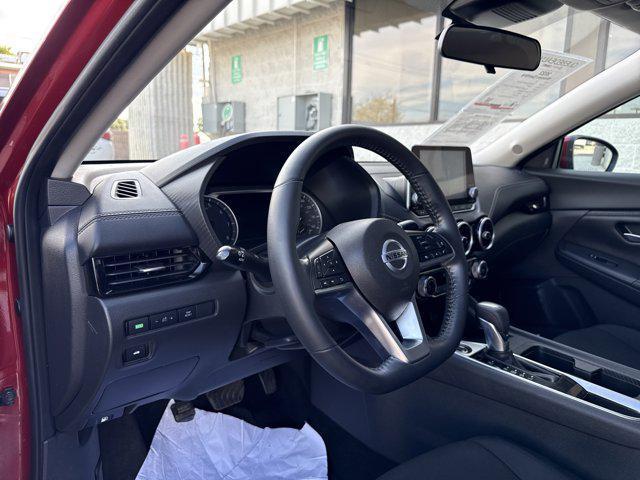 used 2022 Nissan Sentra car, priced at $15,991