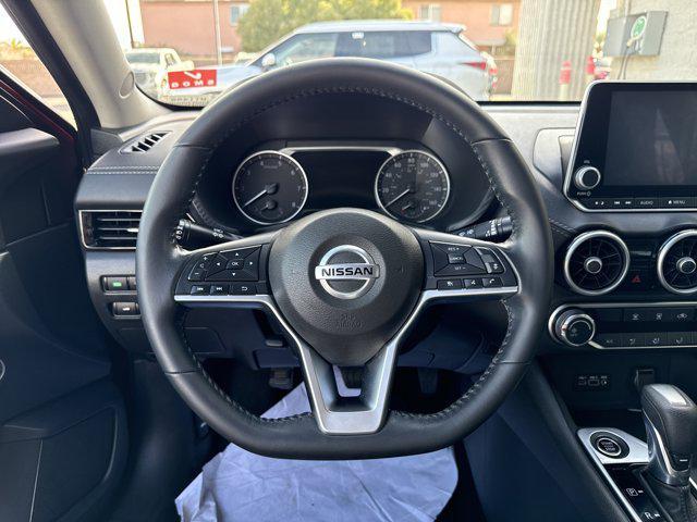 used 2022 Nissan Sentra car, priced at $15,991