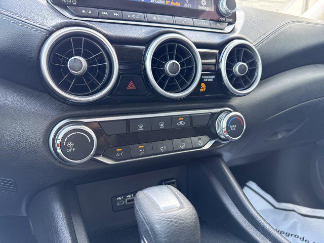 used 2022 Nissan Sentra car, priced at $15,991