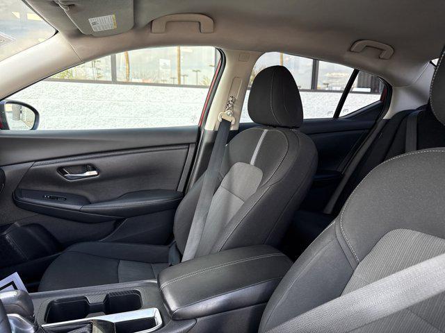 used 2022 Nissan Sentra car, priced at $15,991