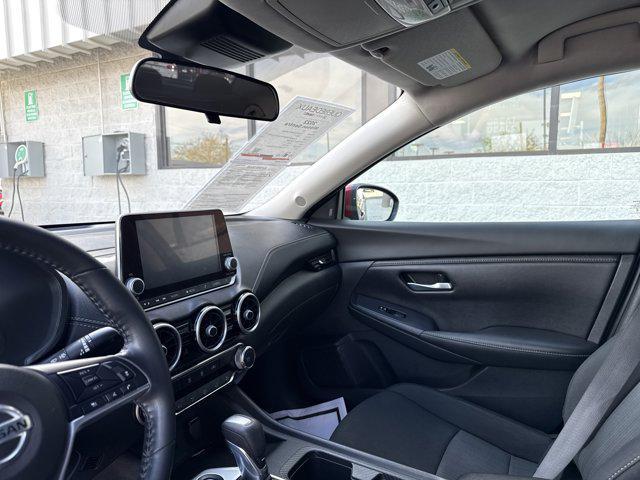 used 2022 Nissan Sentra car, priced at $15,991